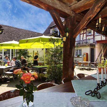 Hotel Grafs Adler Offenburg Zewnętrze zdjęcie