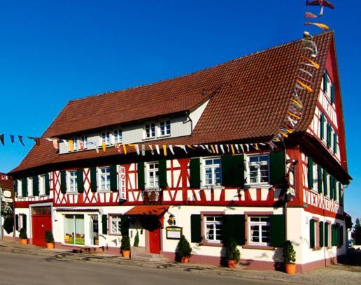 Hotel Grafs Adler Offenburg Zewnętrze zdjęcie