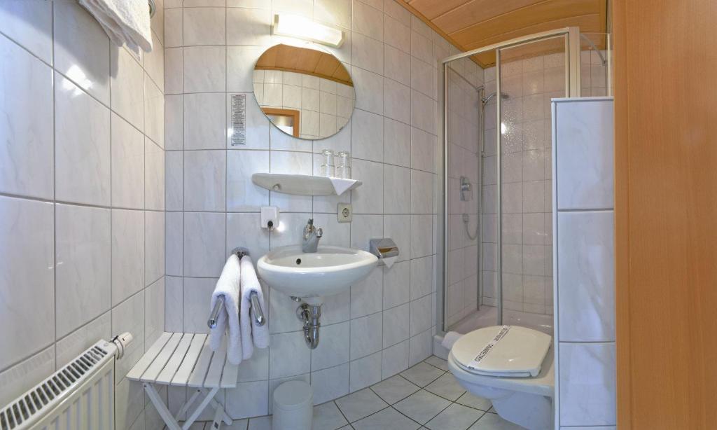 Hotel Grafs Adler Offenburg Pokój zdjęcie