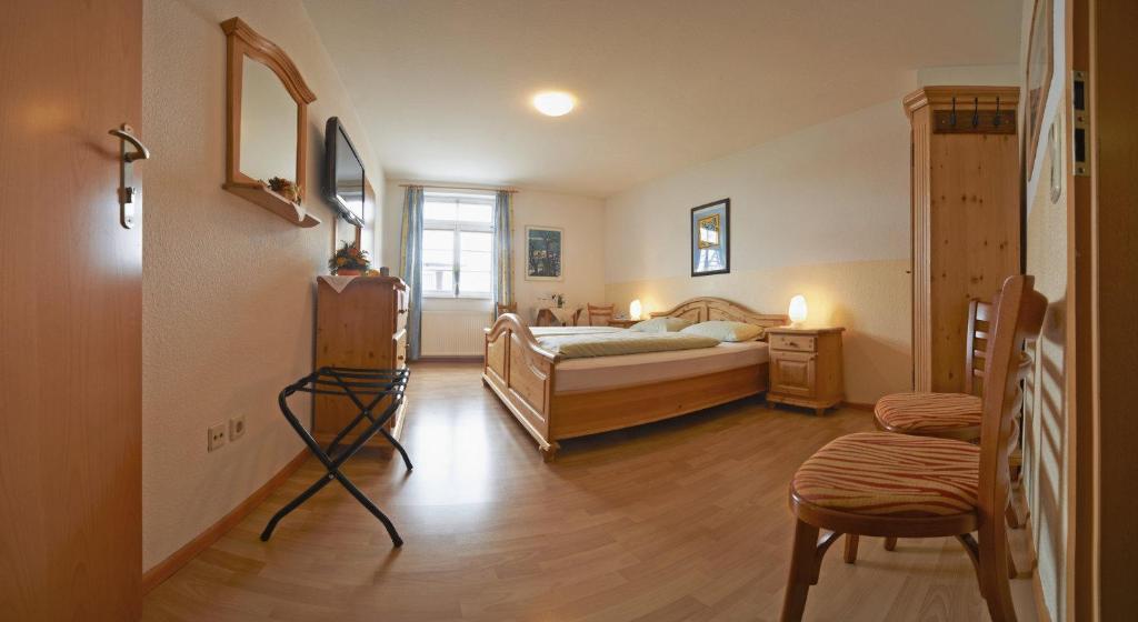 Hotel Grafs Adler Offenburg Pokój zdjęcie