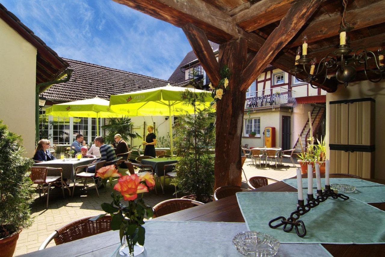 Hotel Grafs Adler Offenburg Zewnętrze zdjęcie